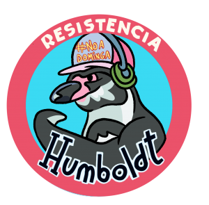 Pingüino de Humboldt