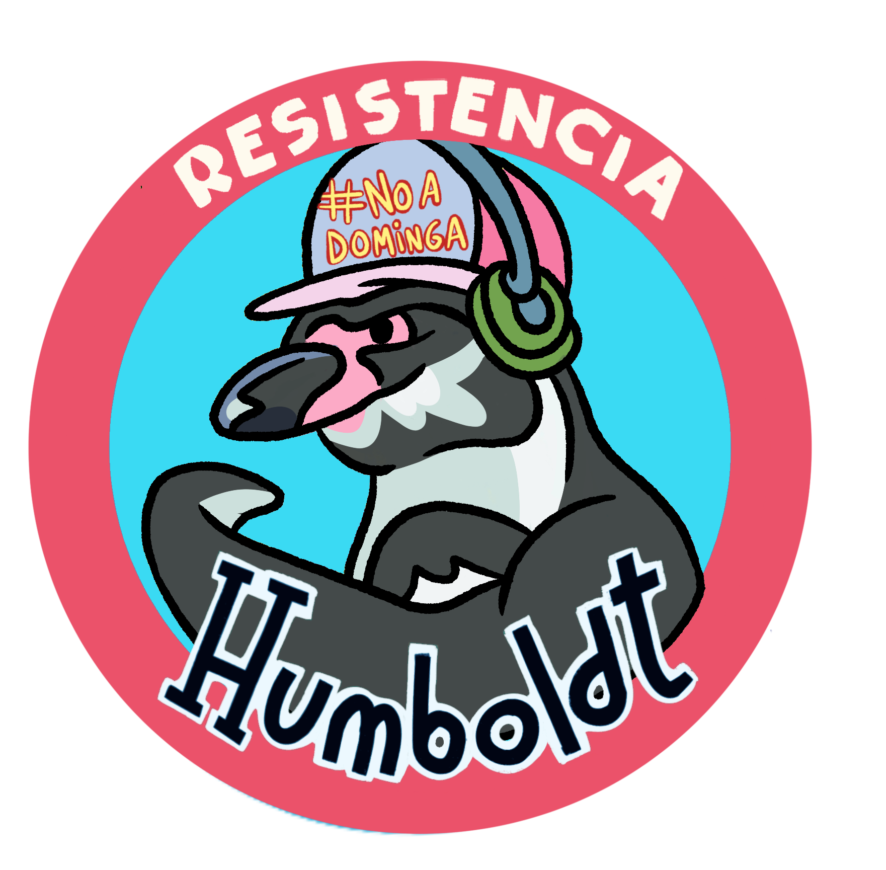 Pingüino de Humboldt